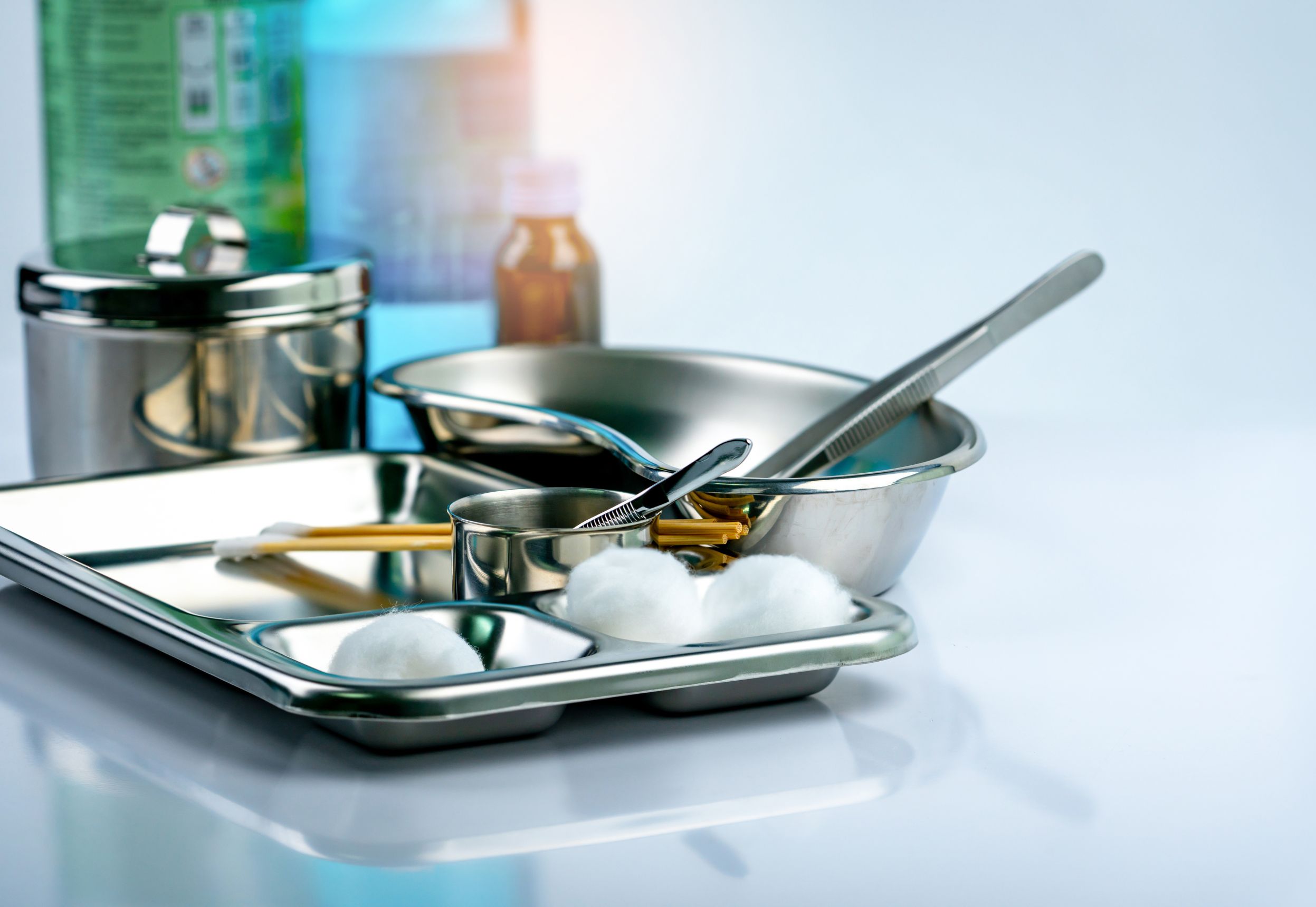 Wound Care Supplies